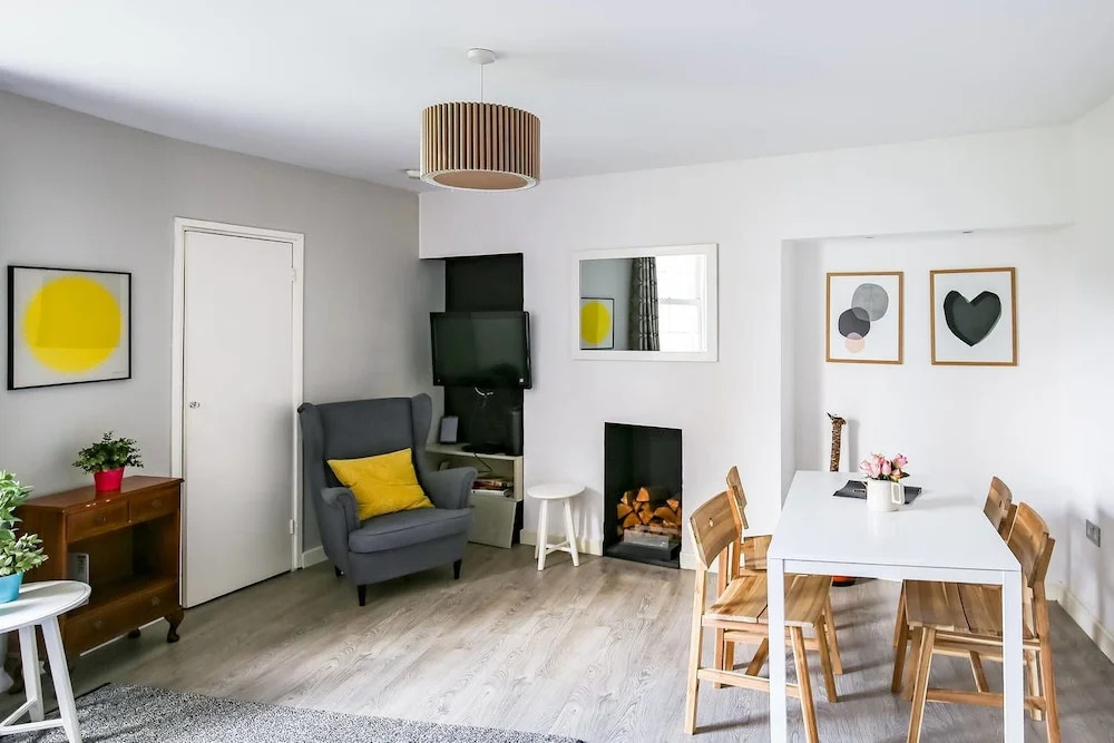 Next to Euston! Perfect 2 bed in Central London