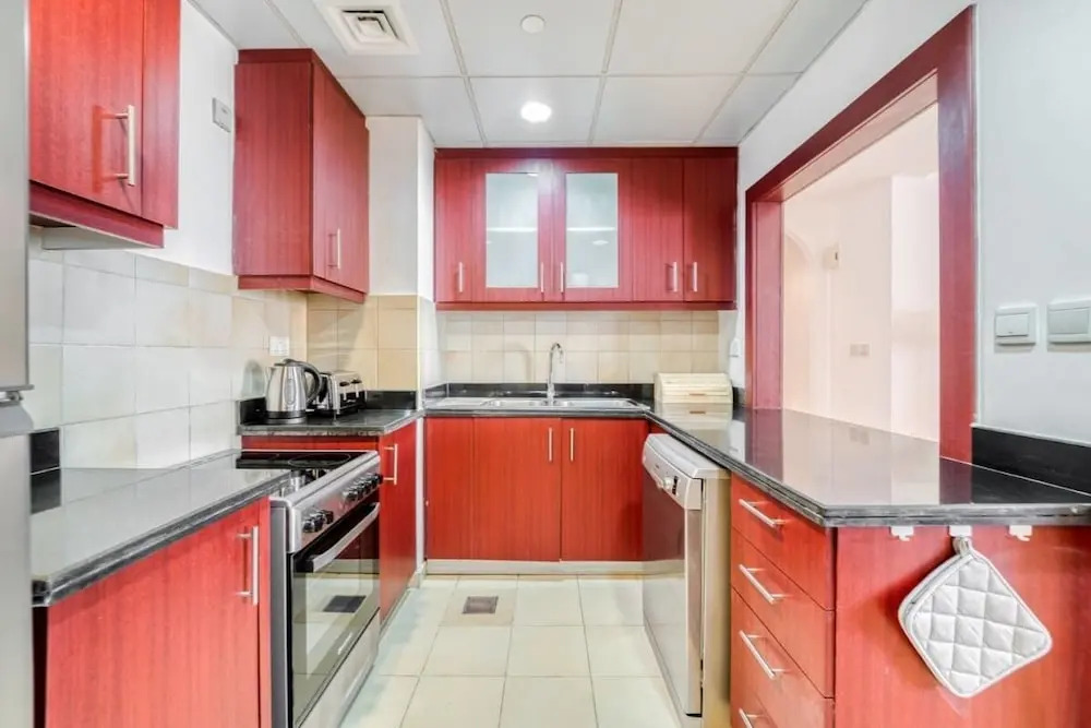 The Perfect Beach Getaway Apartment in JBR