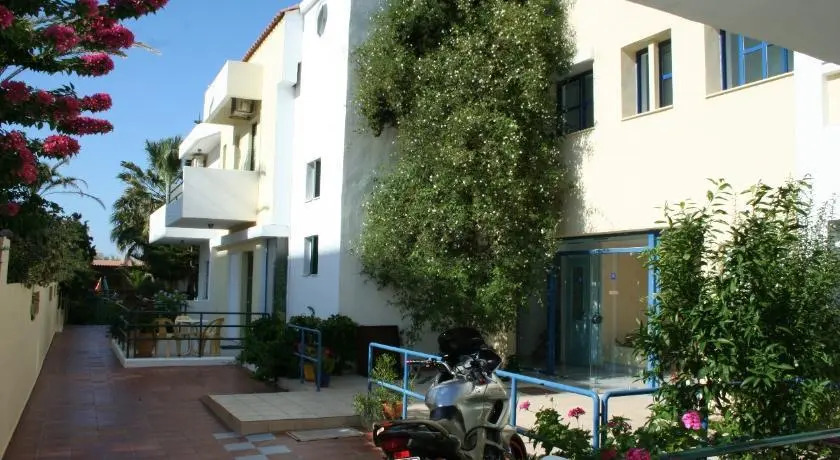 Coral Apartments
