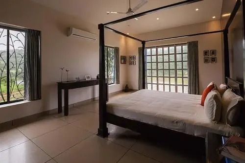 StayVistas Shivom Villa 12 - A Serene Escape with Views of the Valley and Lake