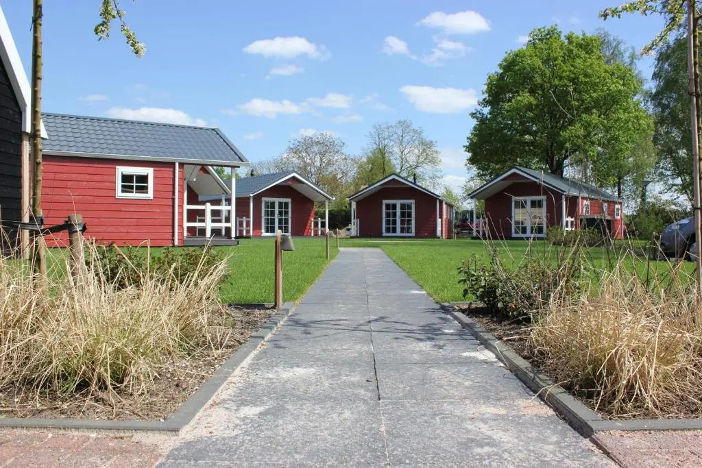 De Bijsselse Enk, Noors chalet 2