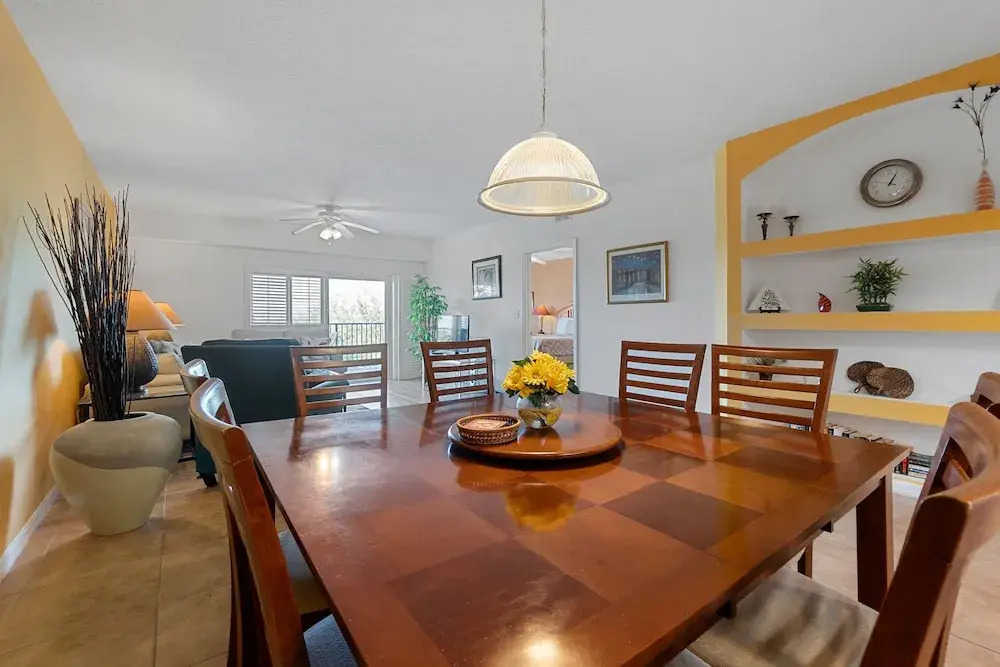 3 Bed-2 Bath Condo-new Smyrna Beach Florida