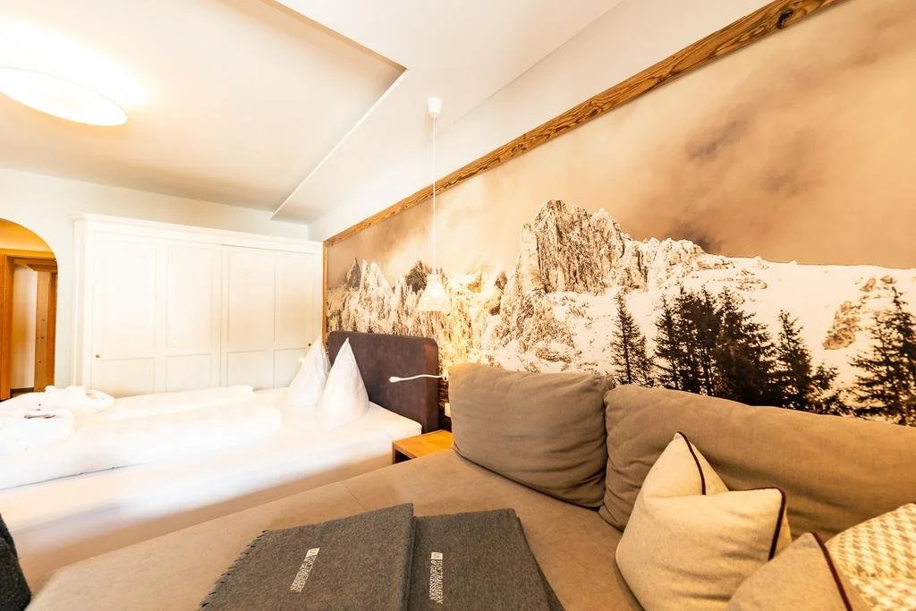 Übergossene Alm Resort