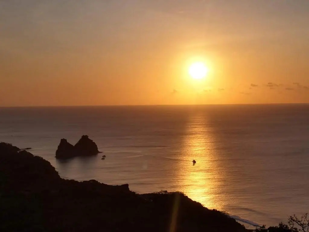 Casa da Angela em NORONHA