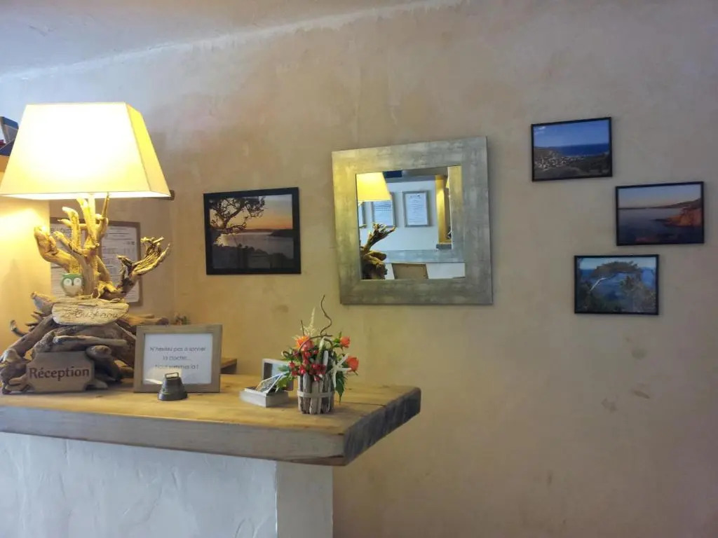 Hôtel LOustaou
