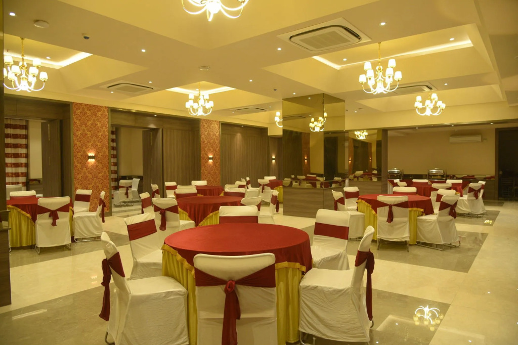 Hotel Gandharva- A Green Hotel