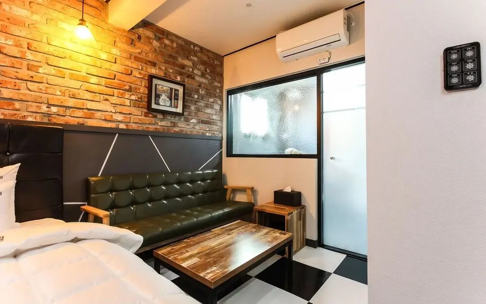 Samcheonpo Comodo motel