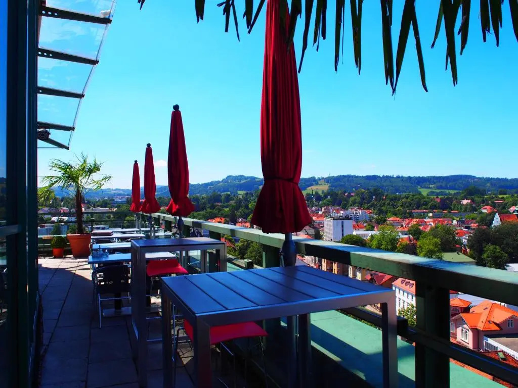 My Park hotel Kempten by AR hotels