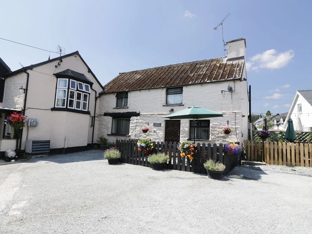 The Old Bakehouse