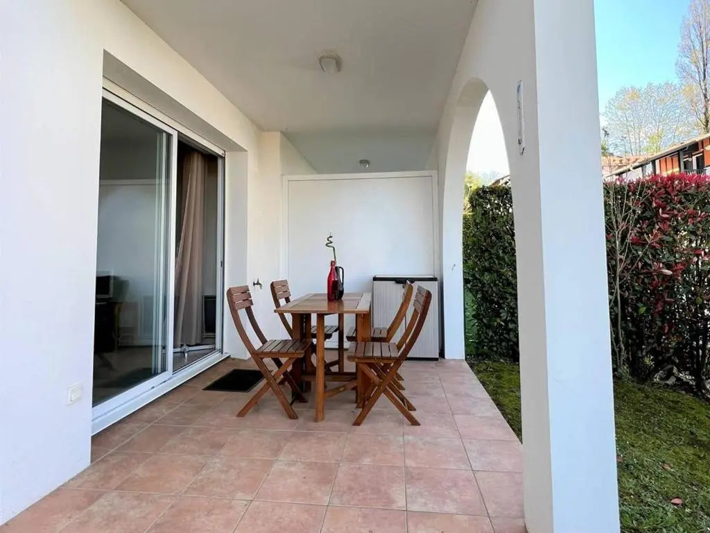 Appartement Cambo-les-Bains, 2 pièces, 4 personnes - FR-1-495-13