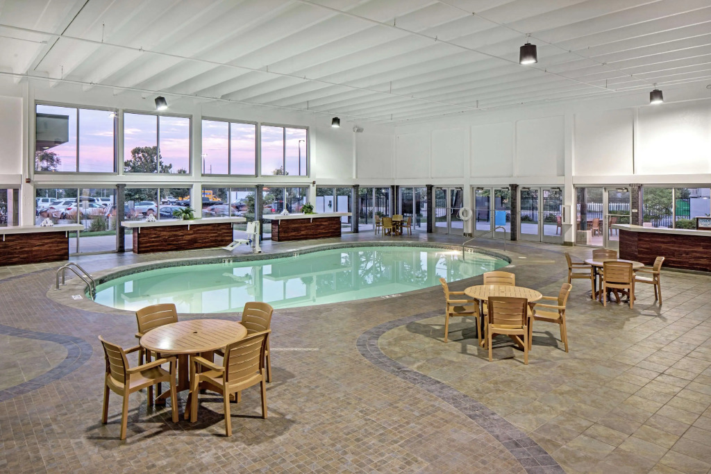 Doubletree By Hilton Omaha Southwest, Ne