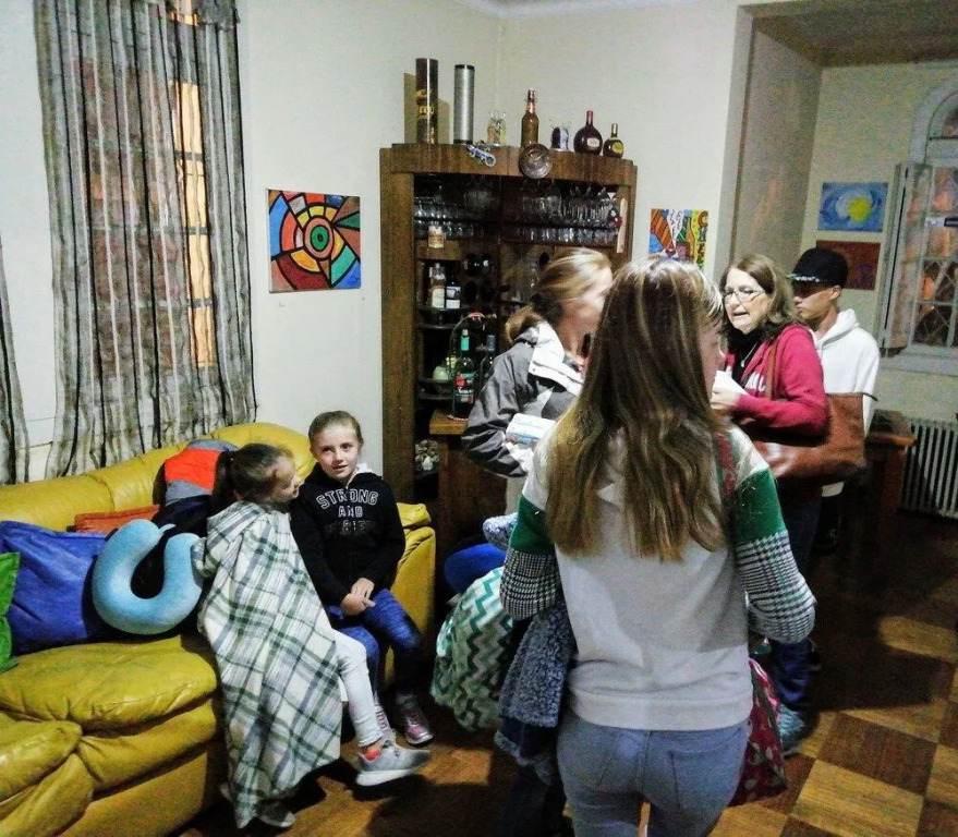 Hostel de'l Tata