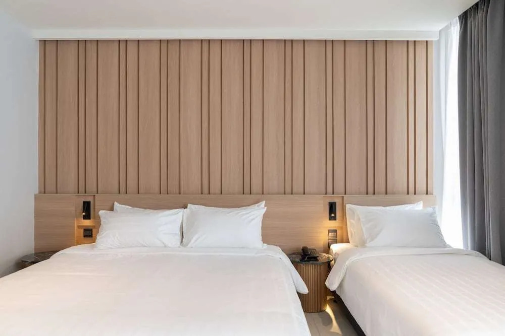 Saan Hotel Sathorn
