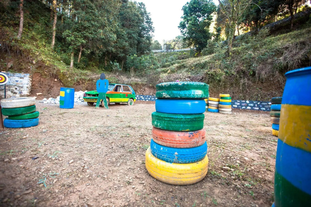 Sea Hawk Inn, Bhimtal
