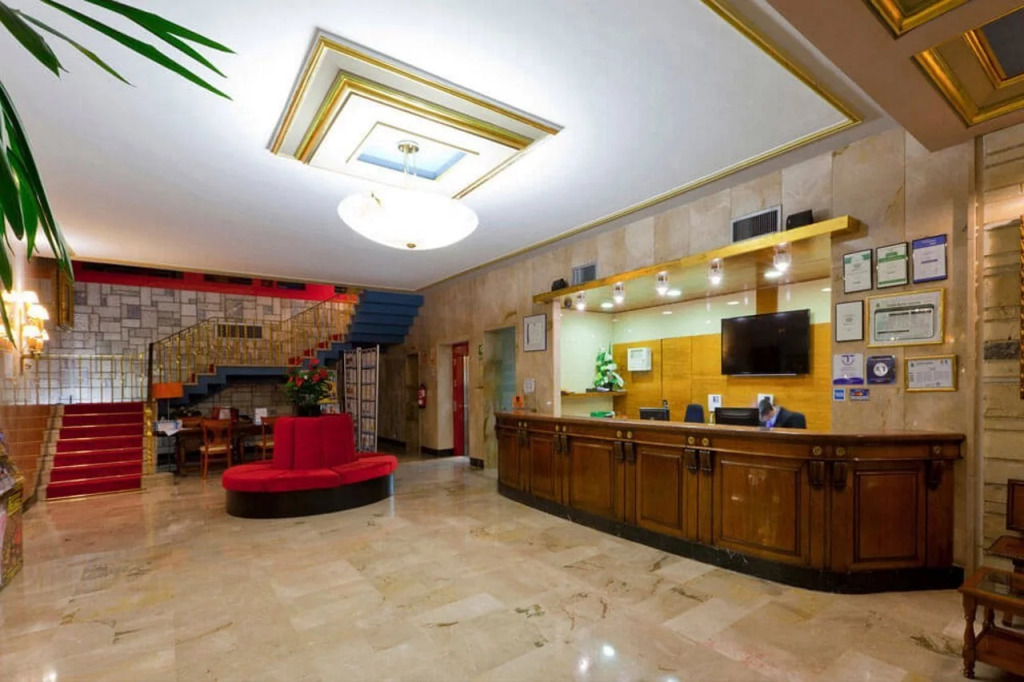 Gran Hotel Delfin