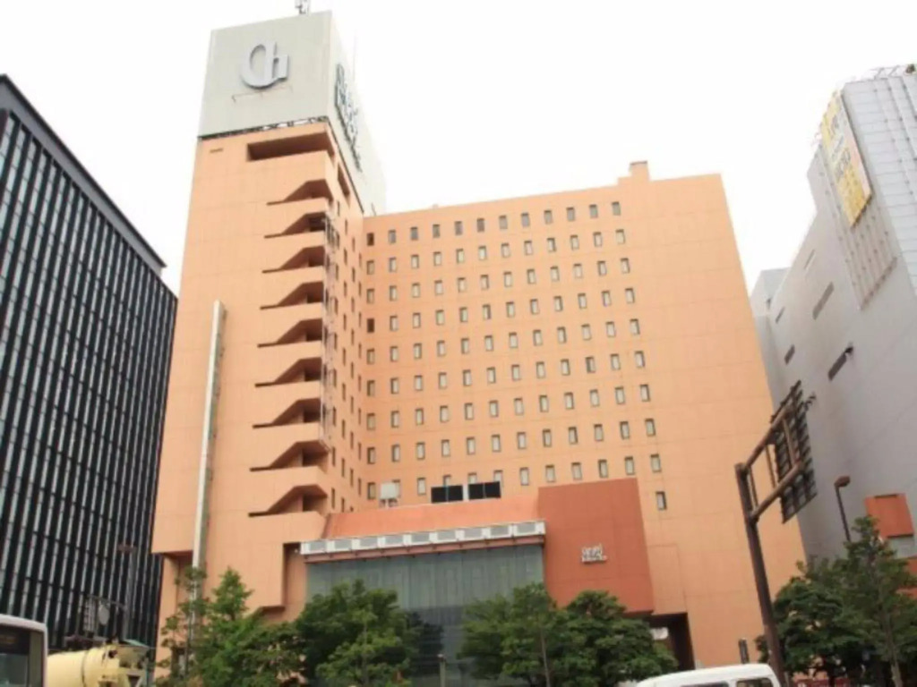 Central Hotel Fukuoka