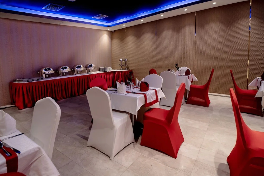 Raha Hotel