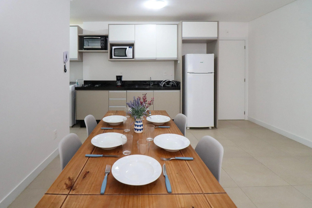 ótimo Apartamento A 200m Mar   Bu01i
