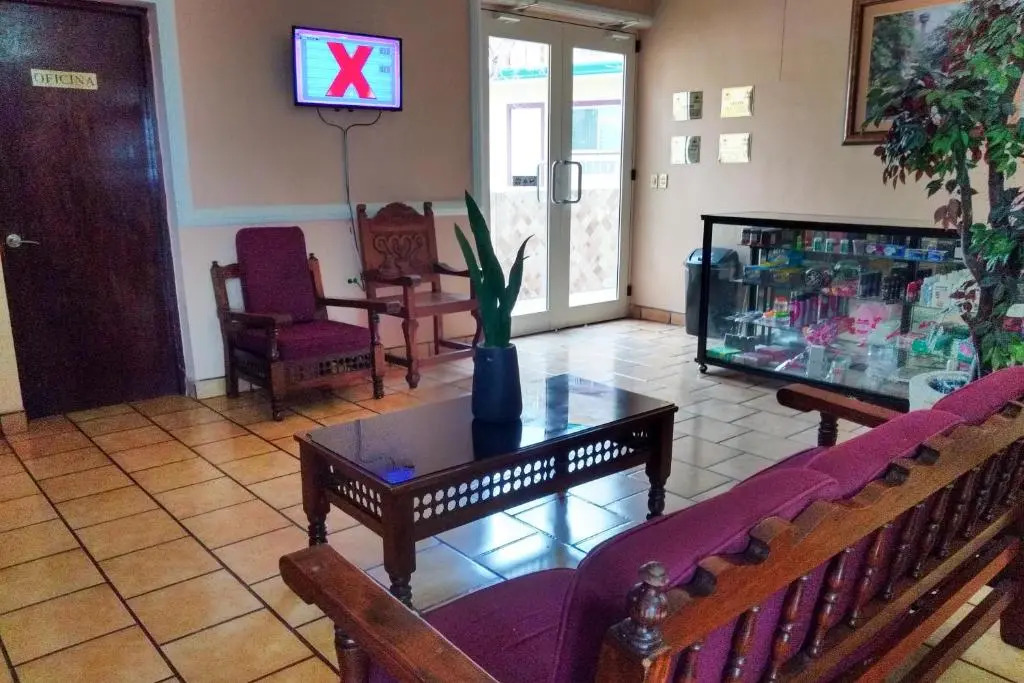 Hotel Posada Santa Fe Sabinas