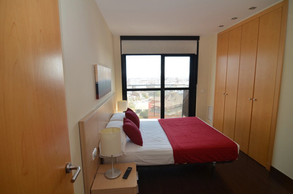 Aparthotel Valencia Rental