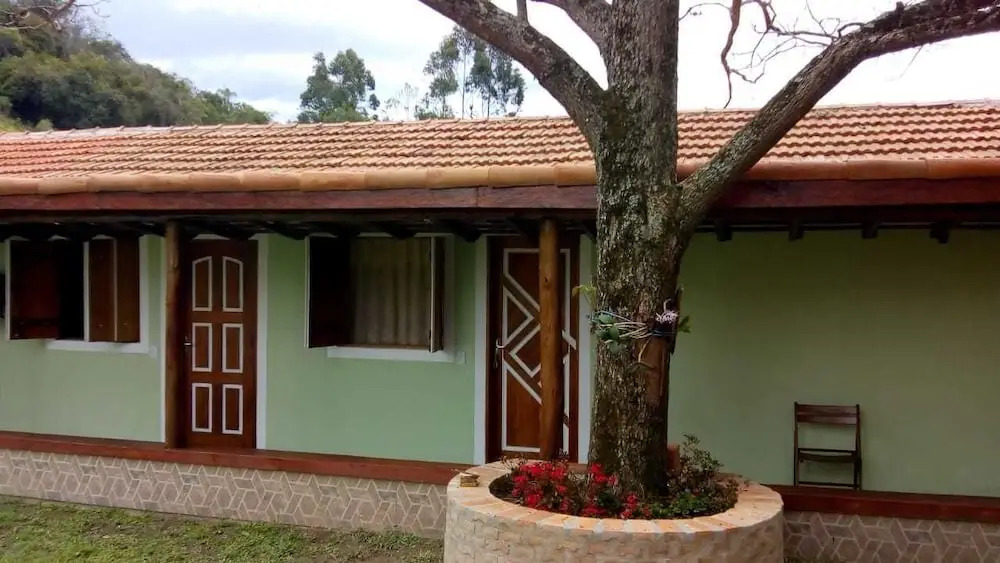 Pousada Viajantes do Tempo