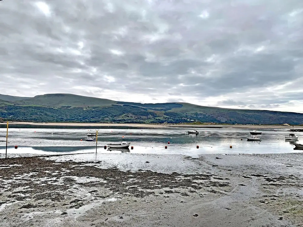 Sea View Apartment in Barmouth