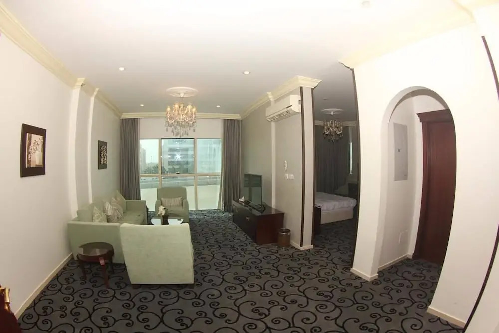 Al Andalus Tolen Hotel