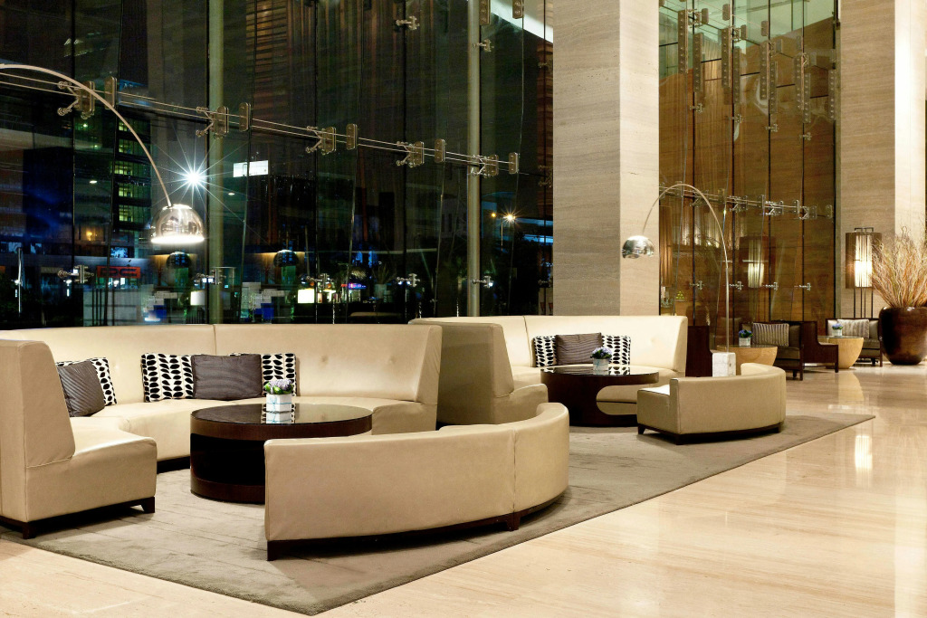 The Westin Gurgaon, New Delhi