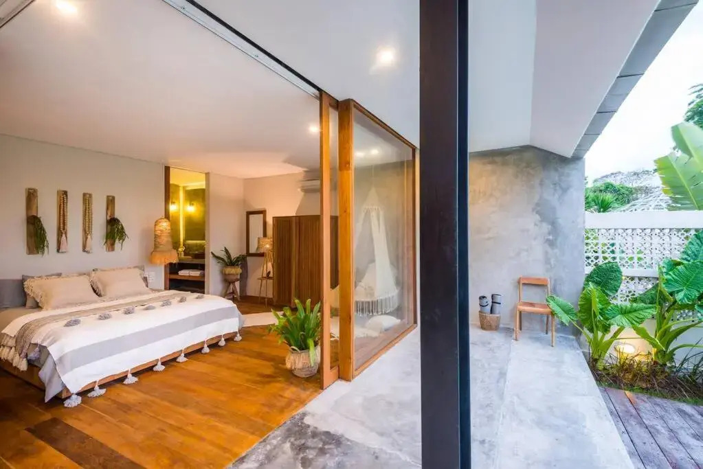 Romantic - Stylish - High End 1Br Villa