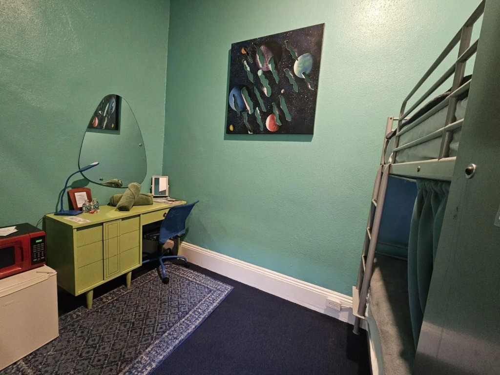 Gaslamp Hostel