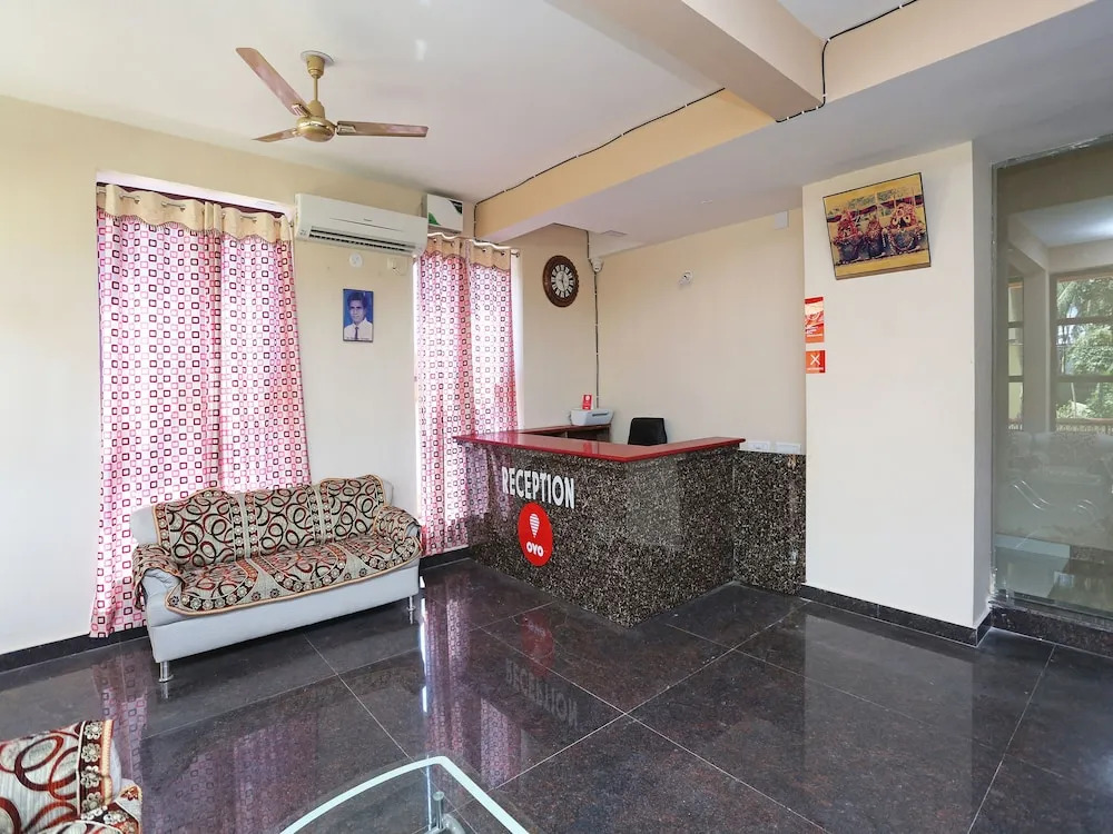 Oyo 11866 N J Residency