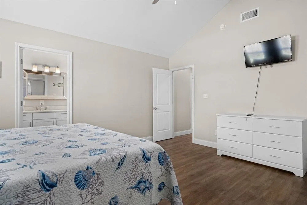 Copano Cottage