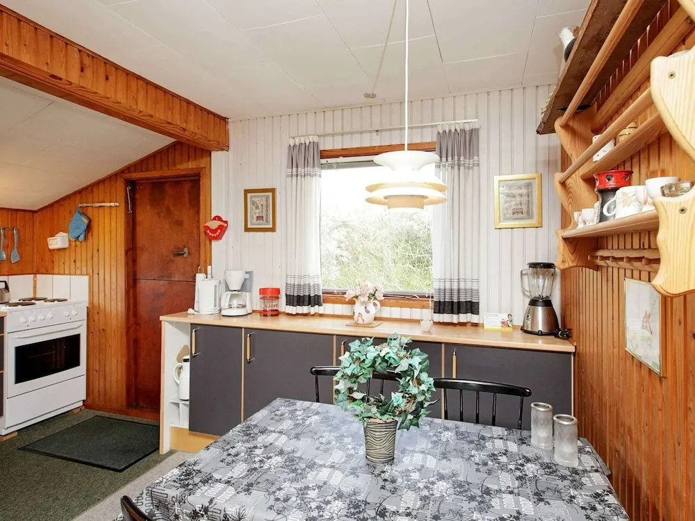 5 Person Holiday Home in Lokken