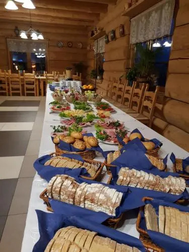 Hotel Pod Strzechą