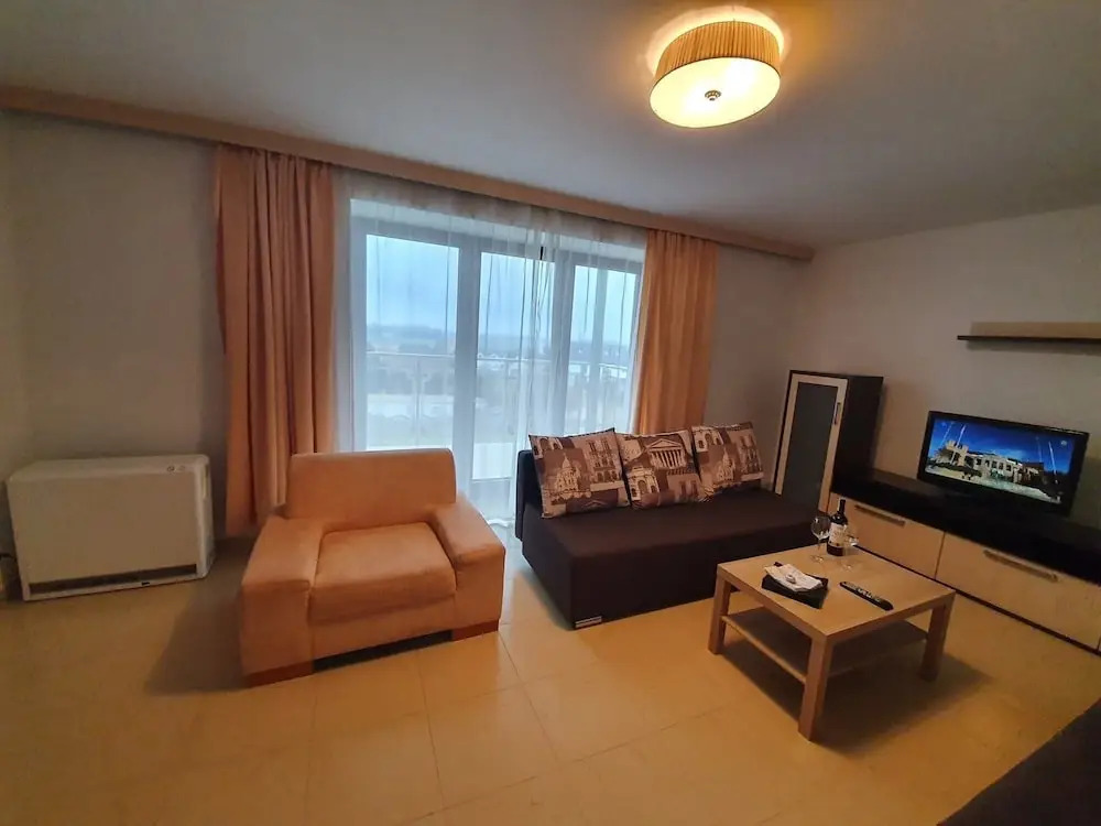 Apartamenty LIDO Sarbinowo by BALTIC CLUB