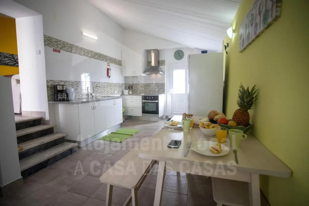 Casa Aconchego by Acasadascasas