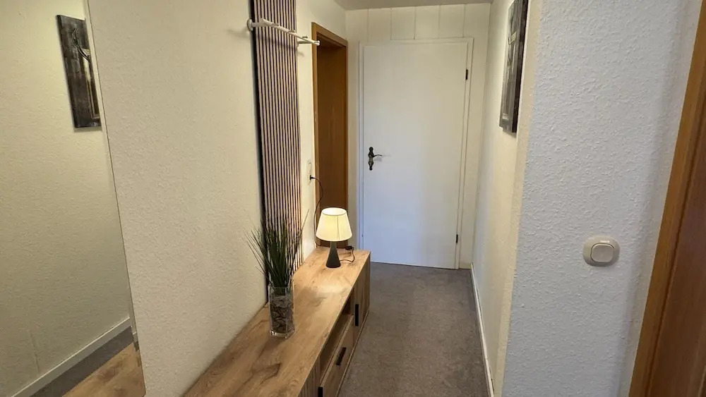 Apartment for 4 Guest Near Harz Mountains