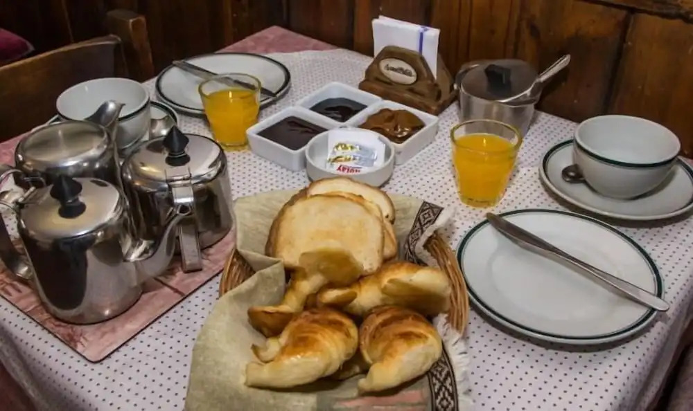 Hostería El Ñire