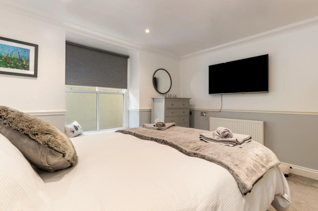 3 South Beach Court - Cosy Seafront Apartment