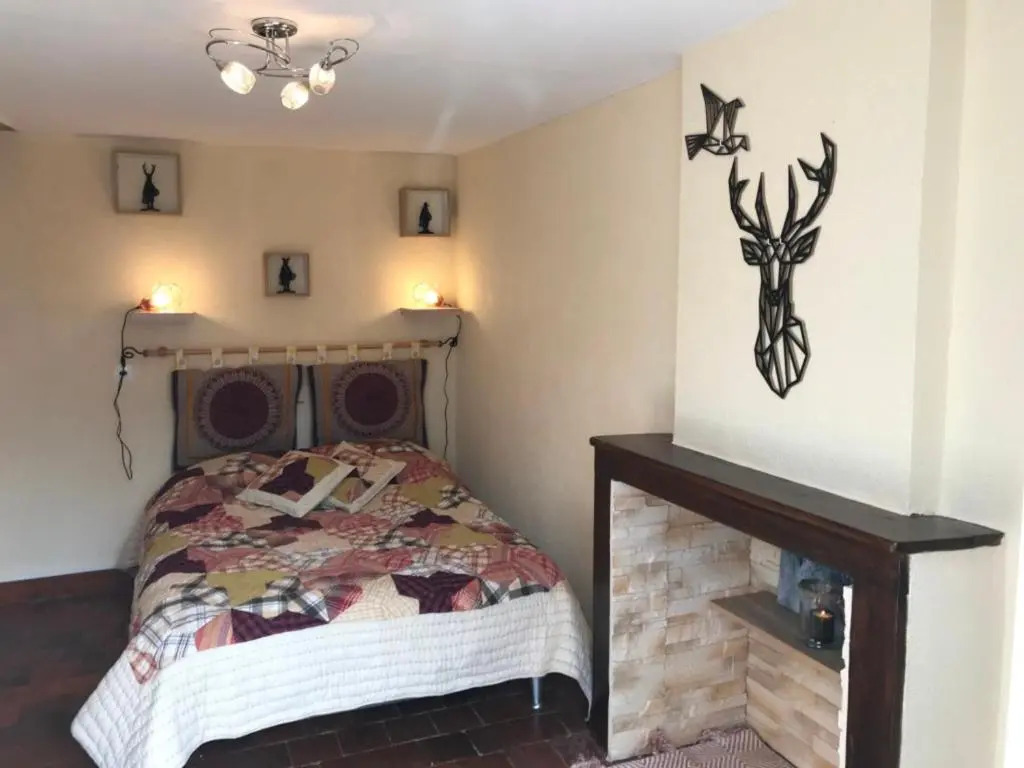 Gite Tour-en-Sologne, 3 pièces, 4 personnes - FR-1-491-291