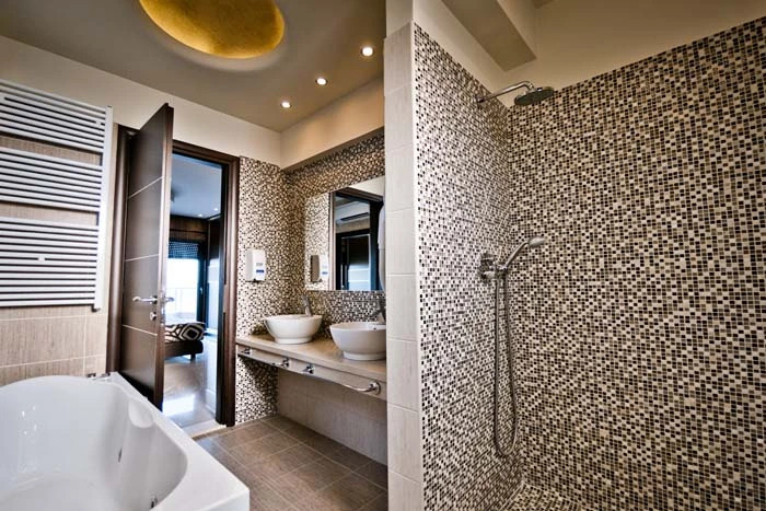 Villa St. Nicolas & Theano