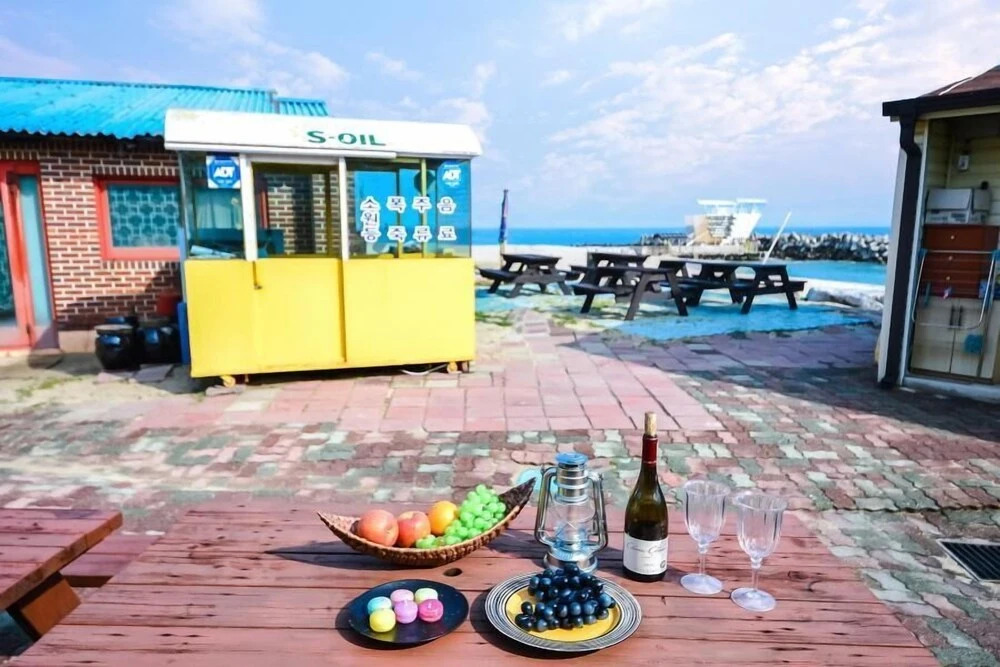Gangneung Apple Pension