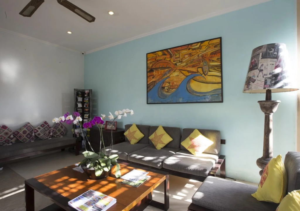The bli bli Villas & Spa