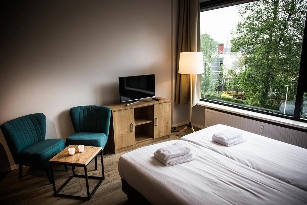 Utrecht City Apartments - Huizingalaan