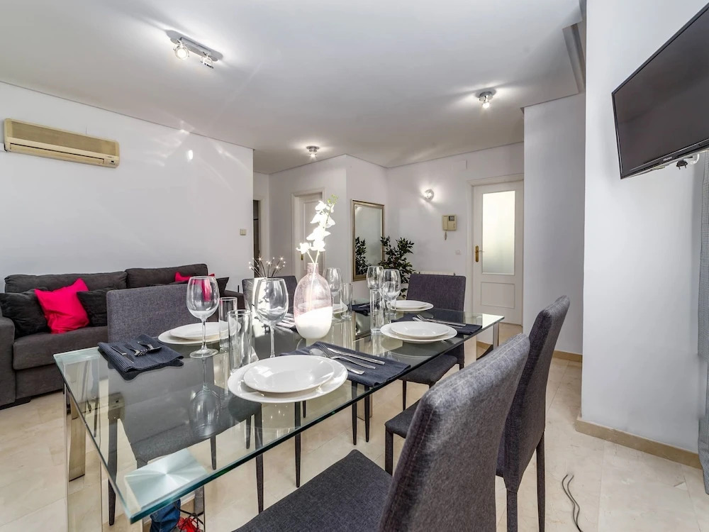 Apartamento Travel Habitat Ático Comedias