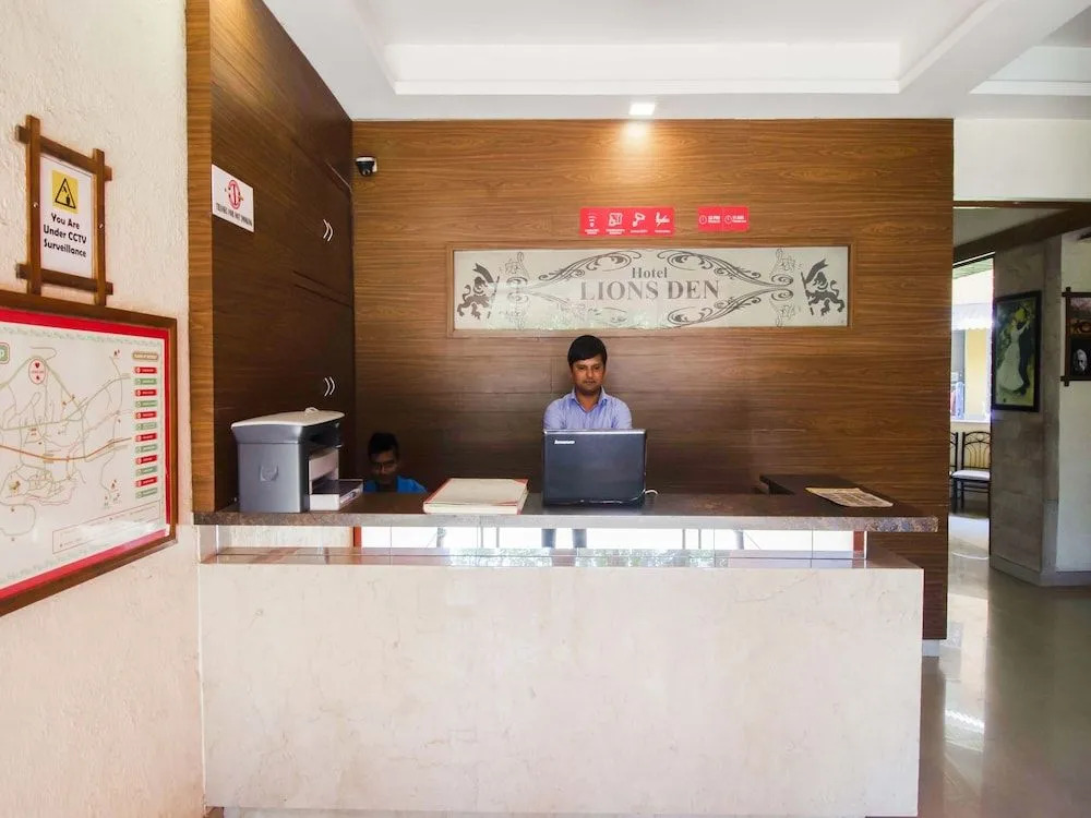 OYO Flagship 36881 Hotel Lion's Den