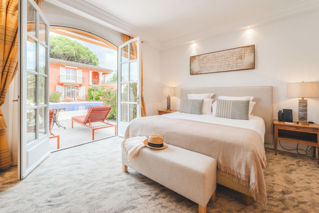 Hotel Le Domaine de L Astragale Saint Tropez