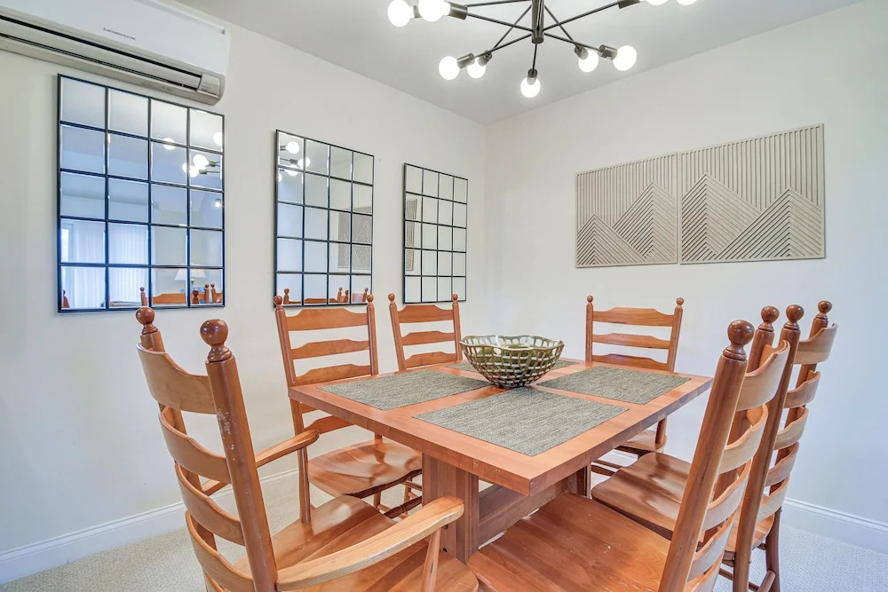 Cozy Jackson Condo w/ Mtn Views & Pool Access!