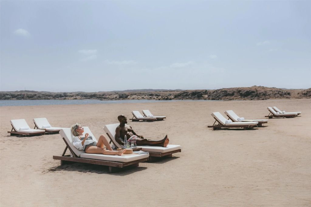 Alila Hinu Bay Salalah Mirbat