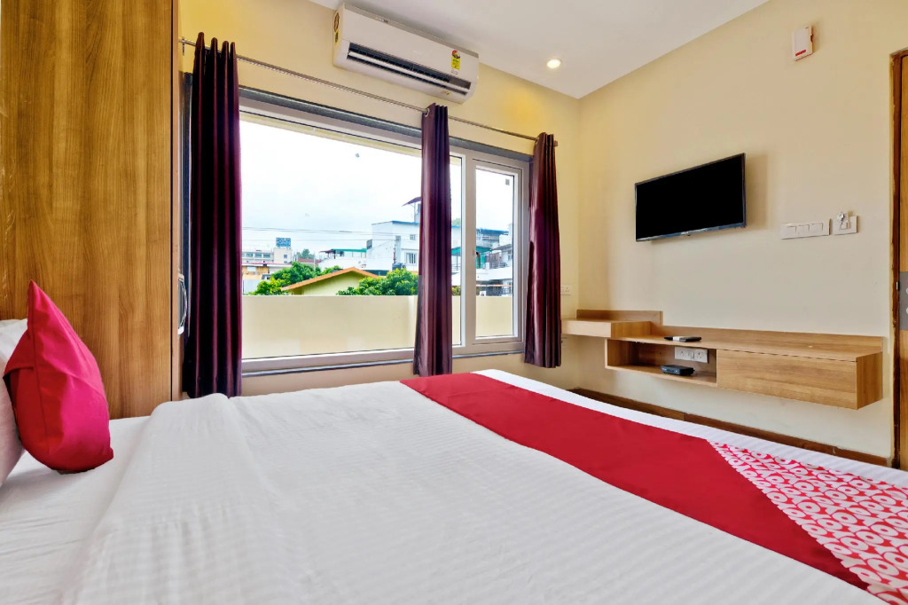 Super Hotel O Blessings Residency